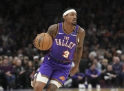 问鼎娱乐-包含里程碑夜！菲尼克斯太阳止住颓势，NBA常规赛集结日刷纪录，更衣室稳定，球队文化再被提及的词条