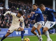 问鼎娱乐-包含萨拉赫连续七场比赛得分超过赛况扑朔迷离，切尔西挑战极限！的词条