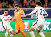 问鼎娱乐- 2024山东泰山队夺冠无望 