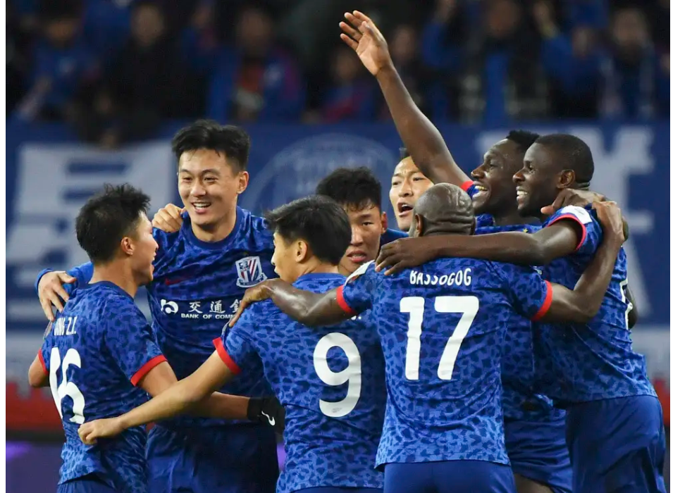 关于上海申花内部会议纪要流出:转会期手感冰凉,德甲使命明确,身体对抗强度拉满的信息 关于上海申花内部会议纪要流出:转会期手感冰凉,德甲使命明确,身体对抗强度拉满的信息